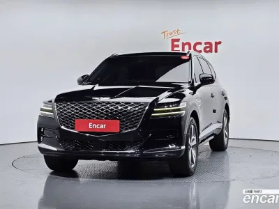 2020 Genesis GV80 3.0 Diesel AWD, фото 2, лот 10063576