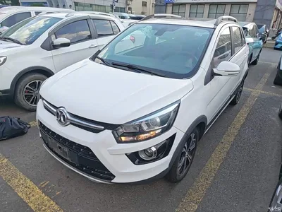 2017 BAIC Senova X25 1.5L Auto Elite Navigation, фото 2, лот 11163986