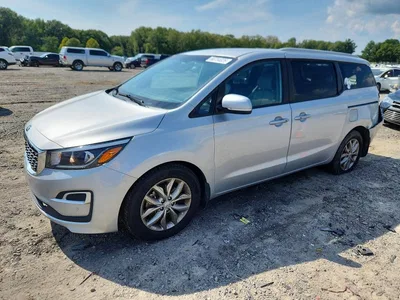 2019 KIA SEDONA EX, фото 1, лот 10782087