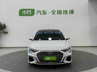 2022 Audi A3 Sportback 35 TFSI Style Sport, фото 2, лот 10391398