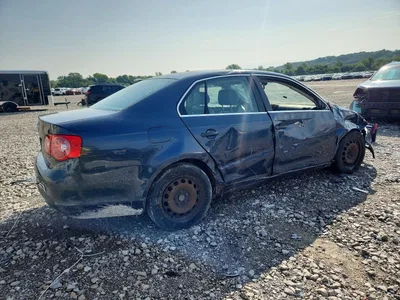 2005 VOLKSWAGEN NEW JETTA 2.5, фото 3, лот 11159688