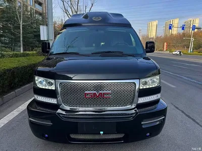 2016 GMC Savana 5.3L G660S 4WD Elegance Collector's Edition, фото 1, лот 10295523