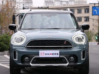 2022 MINI COUNTRYMAN 2.0T COOPER S, фото 2, лот 10330597