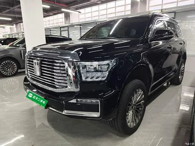 2024 Tank 500 EV Hi4-T, фото 1, лот 10440656