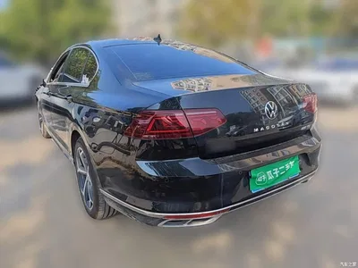 2023 Volkswagen Magotan Model 2 Million Commemorative Edition 330TSI DSG Luxury, фото 4, лот 11089599