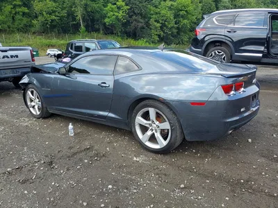 2011 CHEVROLET CAMARO LT, фото 2, лот 10702656