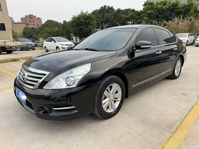 2012 Nissan Teana 2.5L XL Intelligent Edition, фото 1, лот 10338195
