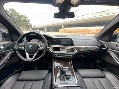 2019 BMW X5 (Import) xDrive40i M Sport Package, фото 4, лот 10422187
