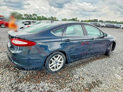 2014 FORD FUSION SE, фото 3, лот 10532632