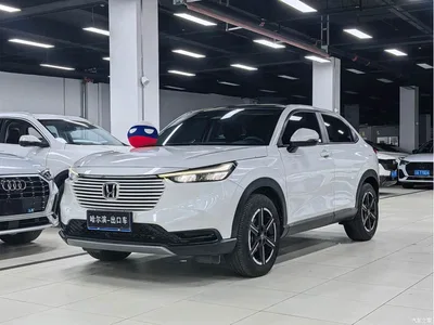 2023 Honda Vezel 1.5L CVT Technology Edition, фото 1, лот 10419921