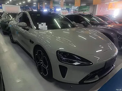 2024 Xiaomi Auto Xiaomi SU7 AWD Extended Range Advanced Smart Driving Max Edition, фото 4, лот 10374030