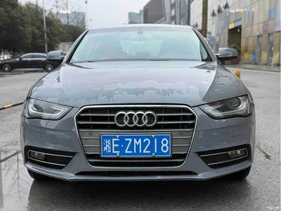 2013 Audi A4L 35 TFSI Automatic Comfort, фото 2, лот 10437466