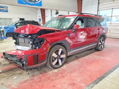 2024 HYUNDAI SANTA FE LIMITED, фото 1, лот 10743720