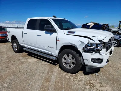 2021 RAM 2500 BIG HORN, фото 4, лот 11239001