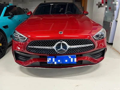 2022 Mercedes-Benz C-Class Facelift C 260 L Night Edition Sport, фото 2, лот 11580068