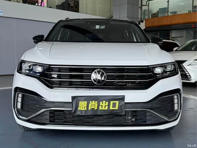 2022 Volkswagen T-ROC 280TSI DSG 2WD R-Line Pro PLUS, фото 2, лот 10479678