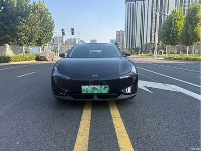 2024 XPeng MONA M03 Model 620 Ultra Long Range, фото 2, лот 10375773