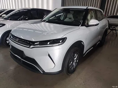 2025 BYD Yuan UP Model 301KM Navigator, фото 1, лот 10275915