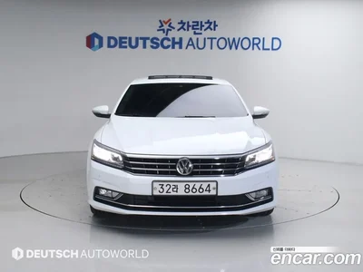 2018 Volkswagen Passat 2.0 TSI, фото 3, лот 10183670