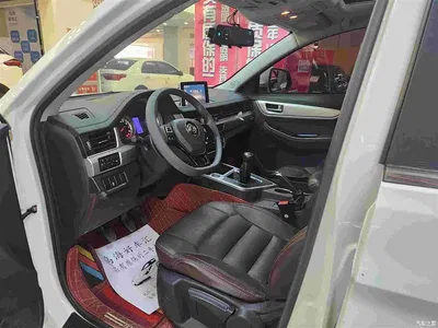 2017 Dongfeng Jingyi X5 1.6L Manual Luxury Model, фото 3, лот 11159156