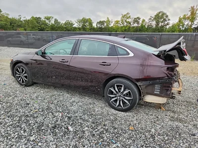 2020 CHEVROLET MALIBU RS, фото 2, лот 11117139