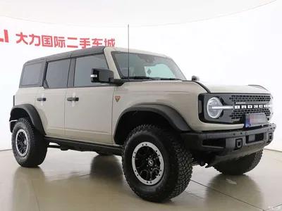 2024 Ford Bronco 2.3T Badlands, фото 3, лот 10306129
