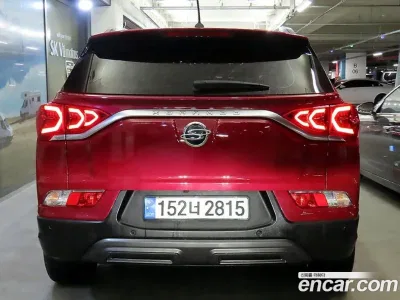 2021 Ssang Yong KORANDO Gasoline 1.5 2WD C5, фото 4, лот 10049490