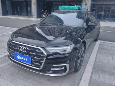2024 Audi A6L 45 TFSI quattro Premium Dynamic, фото 1, лот 10386605