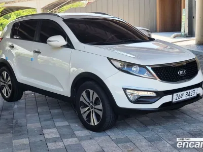 2013 Kia Sportage Diesel 2WD TLX, фото 3, лот 10171603