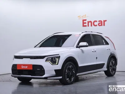 2024 Kia Niro Air, фото 1, лот 10198102