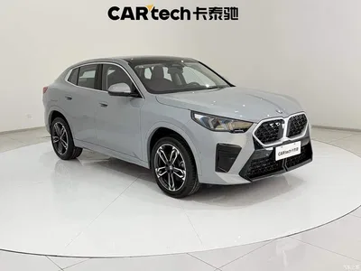 2025 BMW X2 (Import) sDrive25i M Sport Package, фото 2, лот 10475565