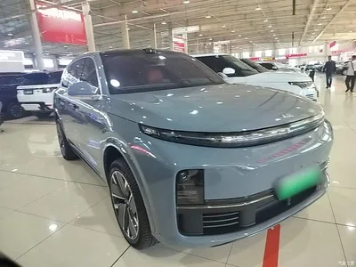 2025 Li Auto L7 Pro Smart Renewal Edition, фото 4, лот 10441065