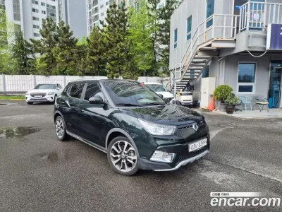 2016 Ssang Yong TIBOLI Samba Edition 2WD, фото 2, лот 10167802