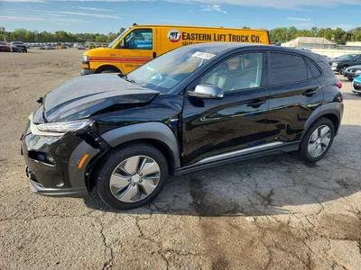 2019 HYUNDAI KONA SEL, фото 1, лот 10756278