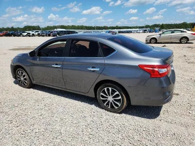 2016 NISSAN SENTRA SV, фото 2, лот 10748413
