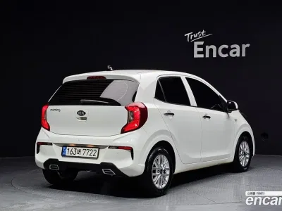2021 Kia morning Prestige, фото 2, лот 10090659