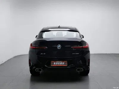 2022 BMW X4 xDrive 30i M Sport Package, фото 4, лот 10334620