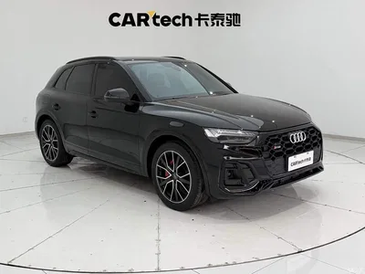 2021 Audi SQ5 3.0 TFSI quattro, фото 2, лот 10473880