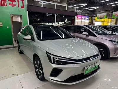 2021 Roewe Feifan ER6 New Power Edition 620km Smart Enjoy Edition, фото 3, лот 11146655