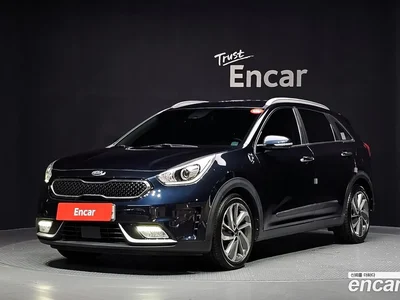2018 Kia Niro Prestige, фото 1, лот 10166586