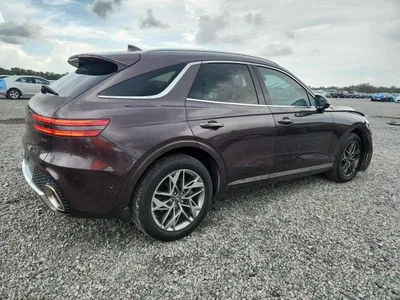 2022 GENESIS GV70 2.5T STANDARD, фото 3, лот 10881247