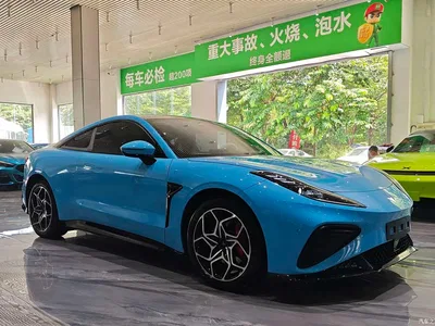 2023 Nezha Auto Nezha GT 580 AWD, фото 3, лот 10833528