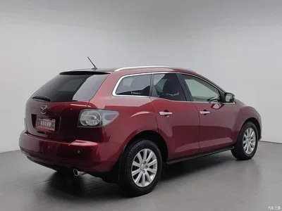 2014 Mazda CX-7 2.5L 2WD Luxury, фото 2, лот 10321555