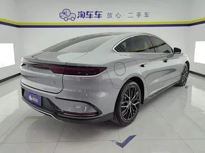 2025 BYD Han DM-i 125KM Premium, фото 3, лот 10812863