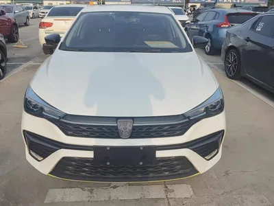 2021 Roewe i5 1.5L CVT Diamond Edition, фото 2, лот 10339740