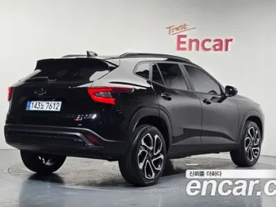 2024 Chevrolet Trax 1.2 RS, фото 1, лот 10031448