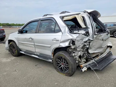 2005 ACURA MDX TOURING, фото 2, лот 10870413