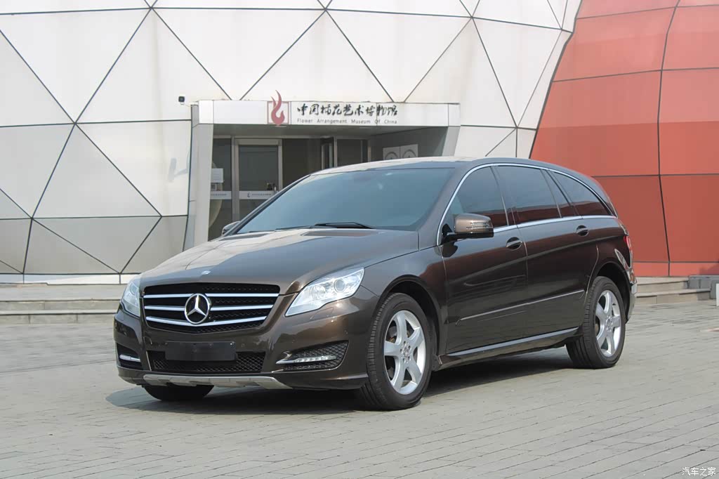 2014 Mercedes-Benz R-Class R 320 4MATIC Luxury, фото 1, лот 11183457