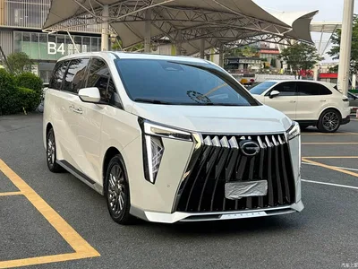 2023 GAC Trumpchi Trumpchi M8 Model Master Series Hybrid Ultimate Edition, фото 3, лот 10837514