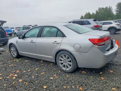 2011 LINCOLN MKZ HYBRID, фото 2, лот 10877173
